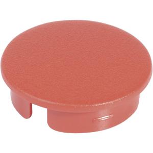 OKW A4113002 Afdekkap Rood Geschikt voor Ronde knop 13.5 mm 1 stuk(s)