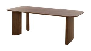 Light & Living Eettafel Aymara Hout, 220 x 100cm - Bruin