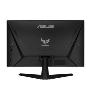 Asus VG277Q1A TUF Gaming LED-monitor Energielabel F (A - G) 68.6 cm (27 inch) 1920 x 1080 Pixel 16:9 1 ms HDMI, Hoofdtelefoon (3.5 mm jackplug), DisplayPort VA