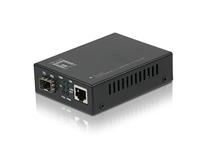 LevelOne 10/100/1000BASE-T-1000BASE-X, GVT-2000