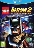 LEGO Batman 2, DC Superheroes Wii