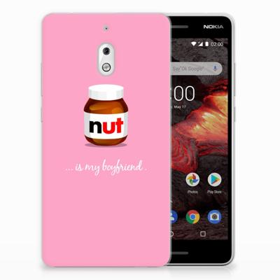 Nokia 2.1 (2018) Siliconen Case Nut Boyfriend