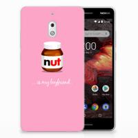 Nokia 2.1 (2018) Siliconen Case Nut Boyfriend