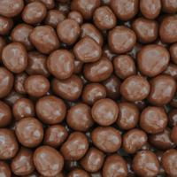 melk chocolade aardbeien 4 kg doos - thumbnail