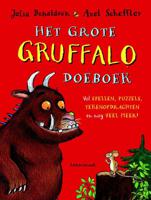 Het grote Gruffalo Doeboek - thumbnail