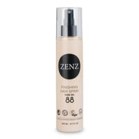 ZENZ Organic No.88 Hair Spray Strong Hold haarspray Vrouwen 200 ml
