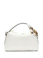 JW Anderson sac JWA Corner en cui - Blanc