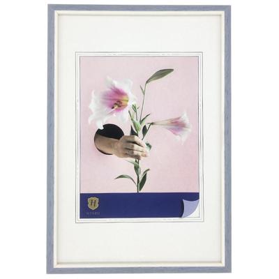 Henzo WPC Frame Lily 20x30 (Kleur lijst: blauw)