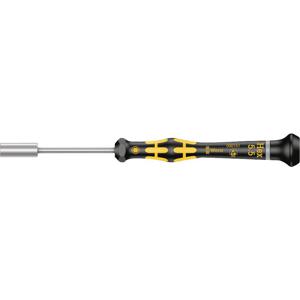 Wera 1569 Dopschroevendraaier ESD Sleutelbreedte (metrisch): 5.5 mm Koplengte: 60 mm