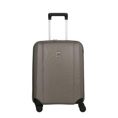 Titan Xenon 4 Wiel Trolley S USB Champagne Titan Xenon 4 Wiel Trolley S USB Champagne