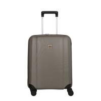 Titan Xenon 4 Wiel Trolley S USB Champagne