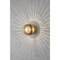 Konstsmide Monza Small 7900-800 LED-buitenlamp (wand) Energielabel: G (A - G) LED LED vast ingebouwd 3 W Brons