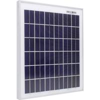 Phaesun Sun Plus 20 Polykristallijn zonnepaneel 20 Wp 12 V