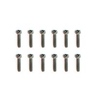 FTX Ibex Washer Head Screws 1.5X6MM (12PCS) (FTX7450)