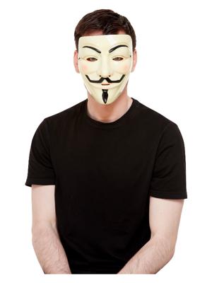 Guy Fawkes Masker