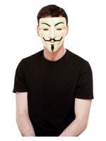 Guy Fawkes Masker