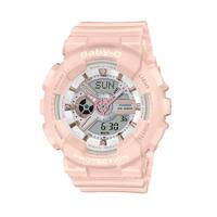 Casio Baby-G BA-110RG-4A Standard Analog-Digital Horloge - Roze