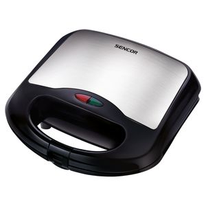 Sencor SSM 4220SS Tosti apparaat Grijs