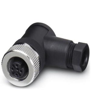 Phoenix Contact 1662984 Sensor/actuator connector, niet geassembleerd M12 Aantal polen (sensoren): 5 Bus, haaks 1 stuk(s)