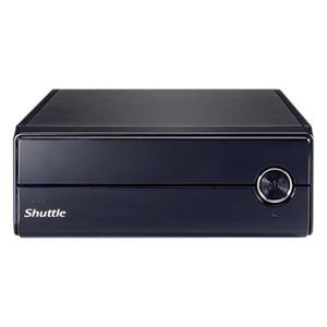 Shuttle Barebone XPC slim XH610V 2.5 cm (1.0 inch) XH610V