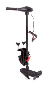 Intex Transom Mount Trolling Motor Buitenboordmotor Zwart