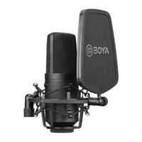 Boya BY-M800 Cardioïde Condensatormicrofoon
