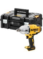 DeWalt DCF897NT - 18V XR Brushless Slagmoersleutel met hoog koppel | zonder accu&apos;s en lader in T-Stak koffer - DCF897NT-XJ - thumbnail