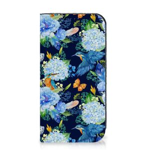 Hoesje maken voor iPhone 15 Pro IJsvogel