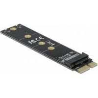 Delock 64105 PCI Express x1 naar M.2 Key M-adapter - thumbnail