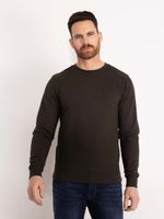 Petrol Industries Essential Crewneck Sweat Forest - XXXL