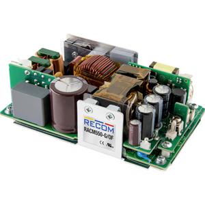 RECOM RACM550-24SG/OF AC/DC-netvoedingsmodule open 24 V