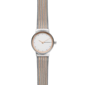 Horlogeband Skagen SKW2699 Staal Bi-Color 12mm