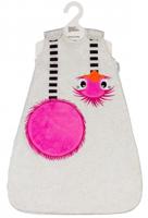 Bizzi Growin slaapzak struisvogel katoen