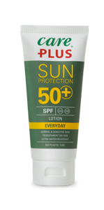 Care Plus Sun Protection Everyday Lotion SPF50+ - 100ml