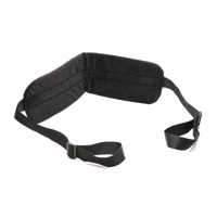 XR Brands Lover's Strap - Black - thumbnail