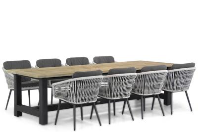Lifestyle Western/San Francisco 300 cm dining tuinset 9-delig