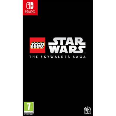 LEGO Star Wars - The Skywalker saga (Nintendo Switch) LEGO Star Wars - The Skywalker saga (Nintendo Switch)