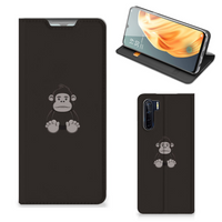 OPPO Reno3 | A91 Magnet Case Gorilla