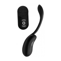 XR Brands Silicone Vibrating Pod with Remote Control - thumbnail