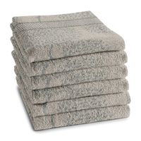 DDDDD Keukendoek Trees Taupe (6 stuks)