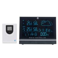 Cresta Care DTX390s Digitaal weerstation antraciet