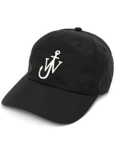 JW Anderson casquette Anchor - Noir