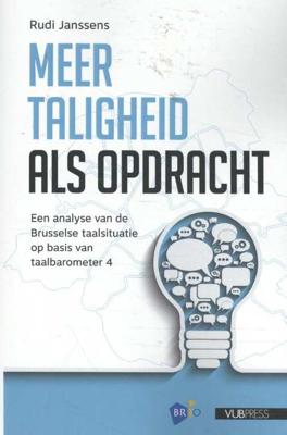 Meertaligheid als opdracht - Rudi Janssens - Paperback (9789057188367)