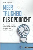 Meertaligheid als opdracht - Rudi Janssens - Paperback (9789057188367)