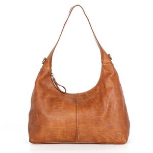 Spikes & Sparrow Crossbody Schoudertas Harli Brandy