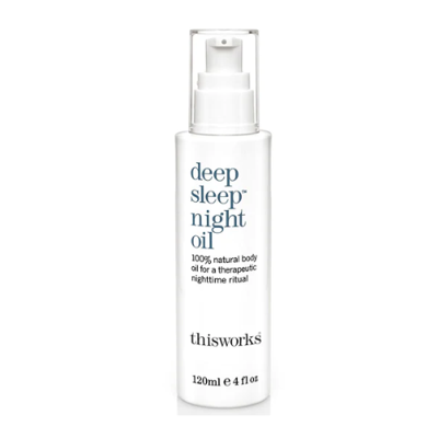 This Works Deep Sleep Night Oil