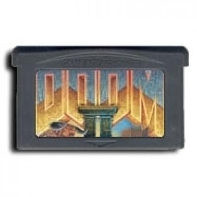 Doom 2 (losse cassette)