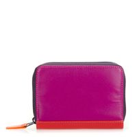 Mywalit Zipped Credit Card Holder Sangria - thumbnail