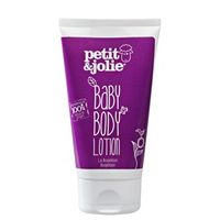 Baby Bodylotion met Abrikozenolie 150 ml - thumbnail