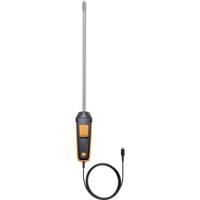 testo 0636 9775 Sonde Robuuste temperatuur/vochtigheidssonde voor temperaturen tot 180 °C, bekabeld 1 stuk(s) - thumbnail